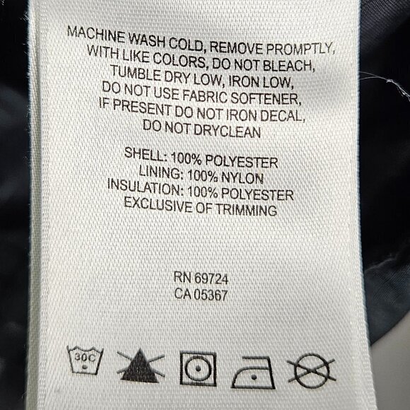 Columbia Antimony III Active Omni Shield Waterproof Jacket Black/Gray M WM4030 - Picture 4 of 9